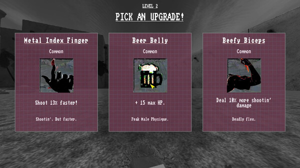 Serious Survivors screenshot 3