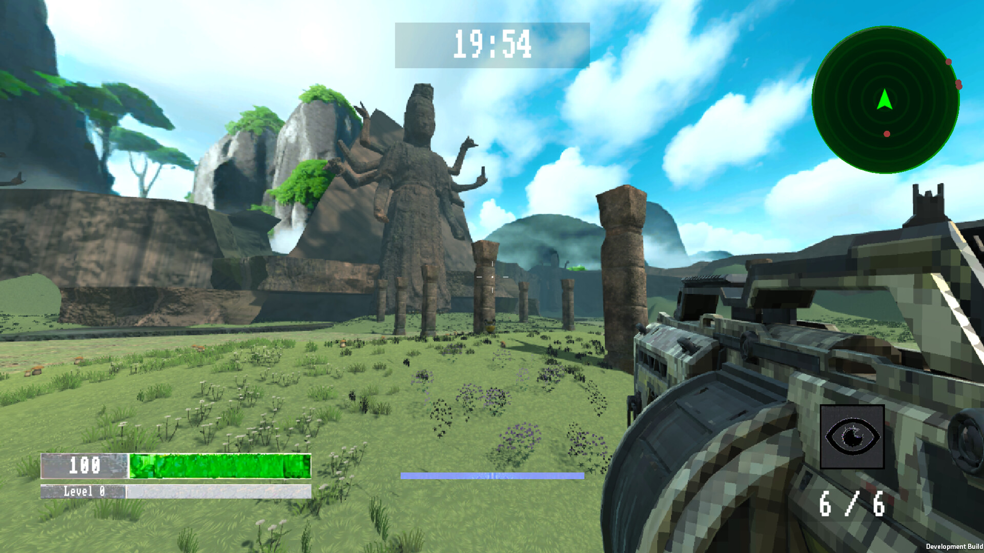 Serious Survivors screenshot 2