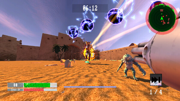 Screenshot media