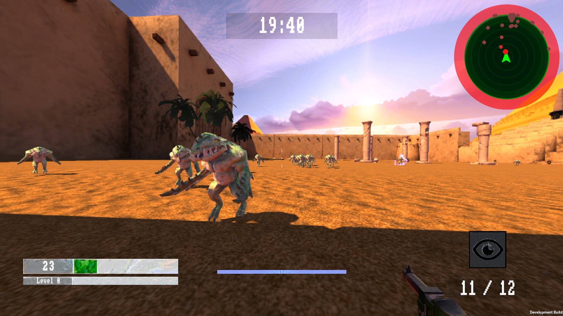 Serious Survivors screenshot 6