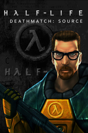 Cover art of Half-Life Deathmatch: Source