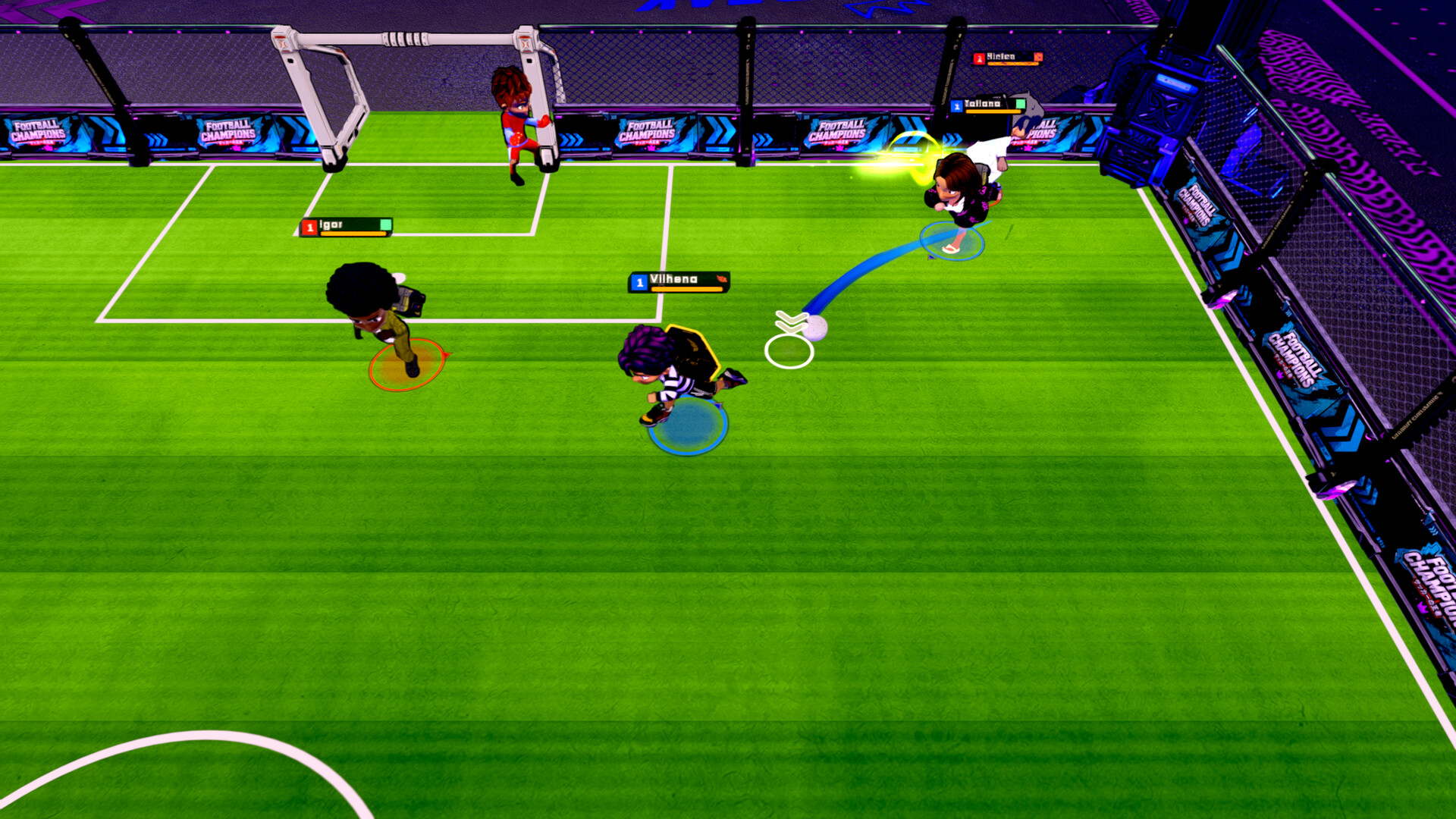 Football Champions screenshot 4