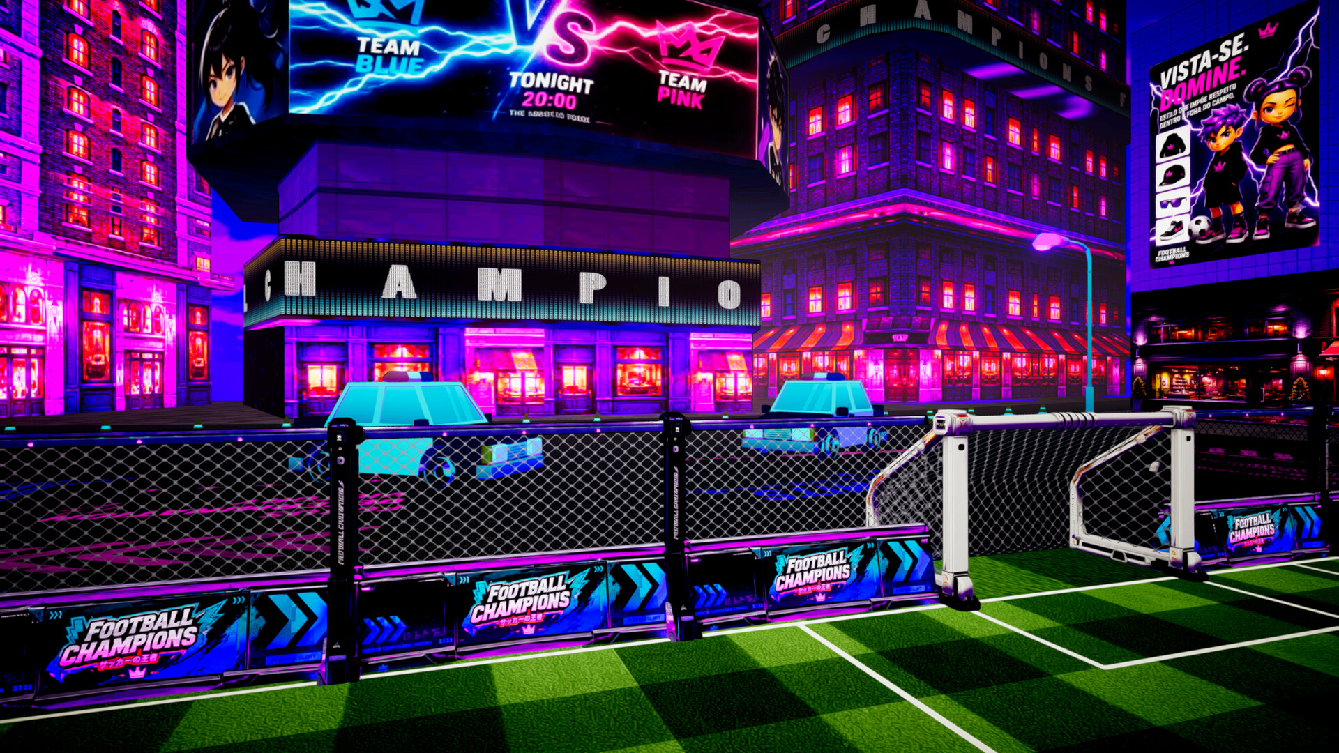 Football Champions screenshot 6