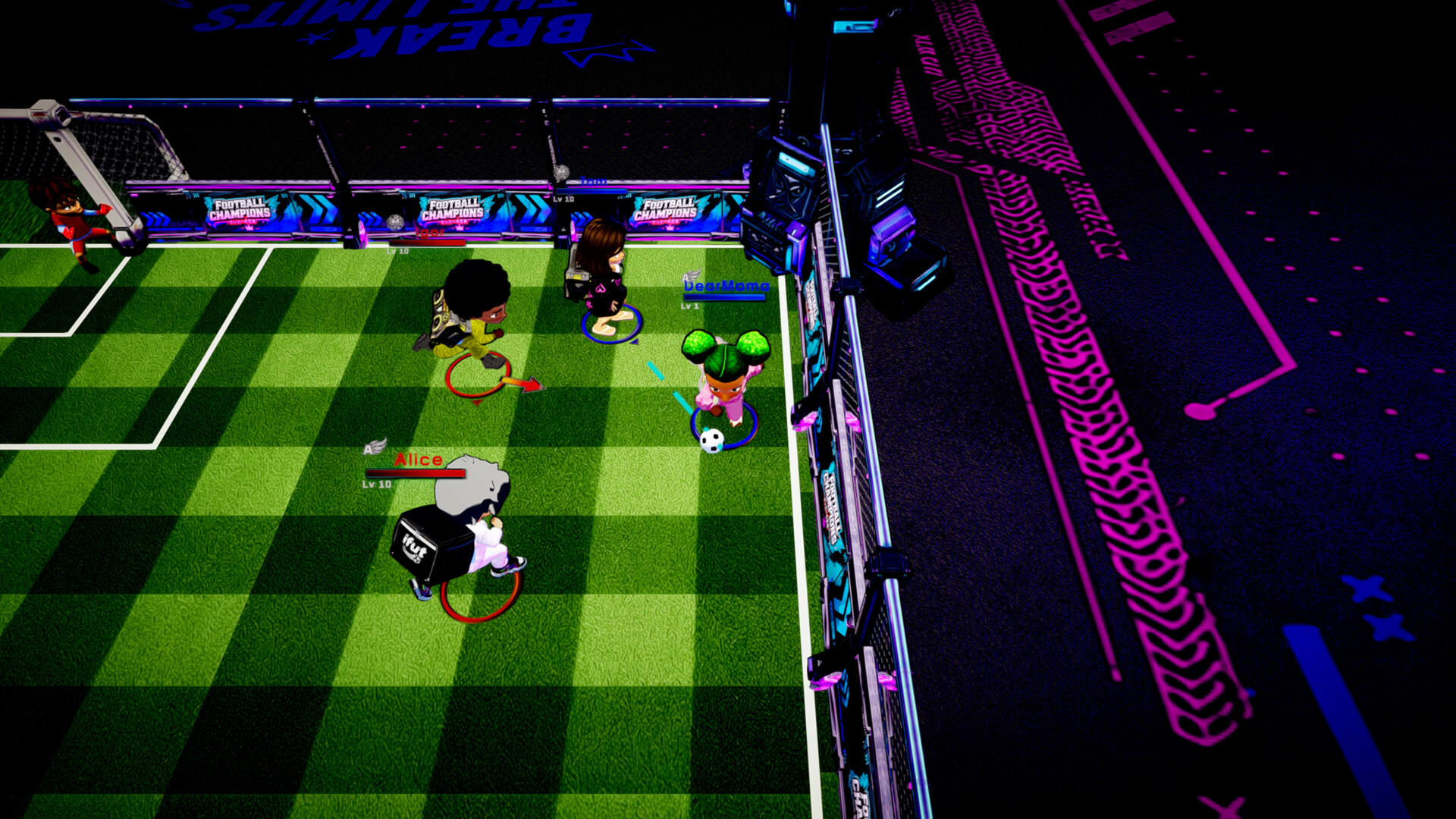Football Champions screenshot 1