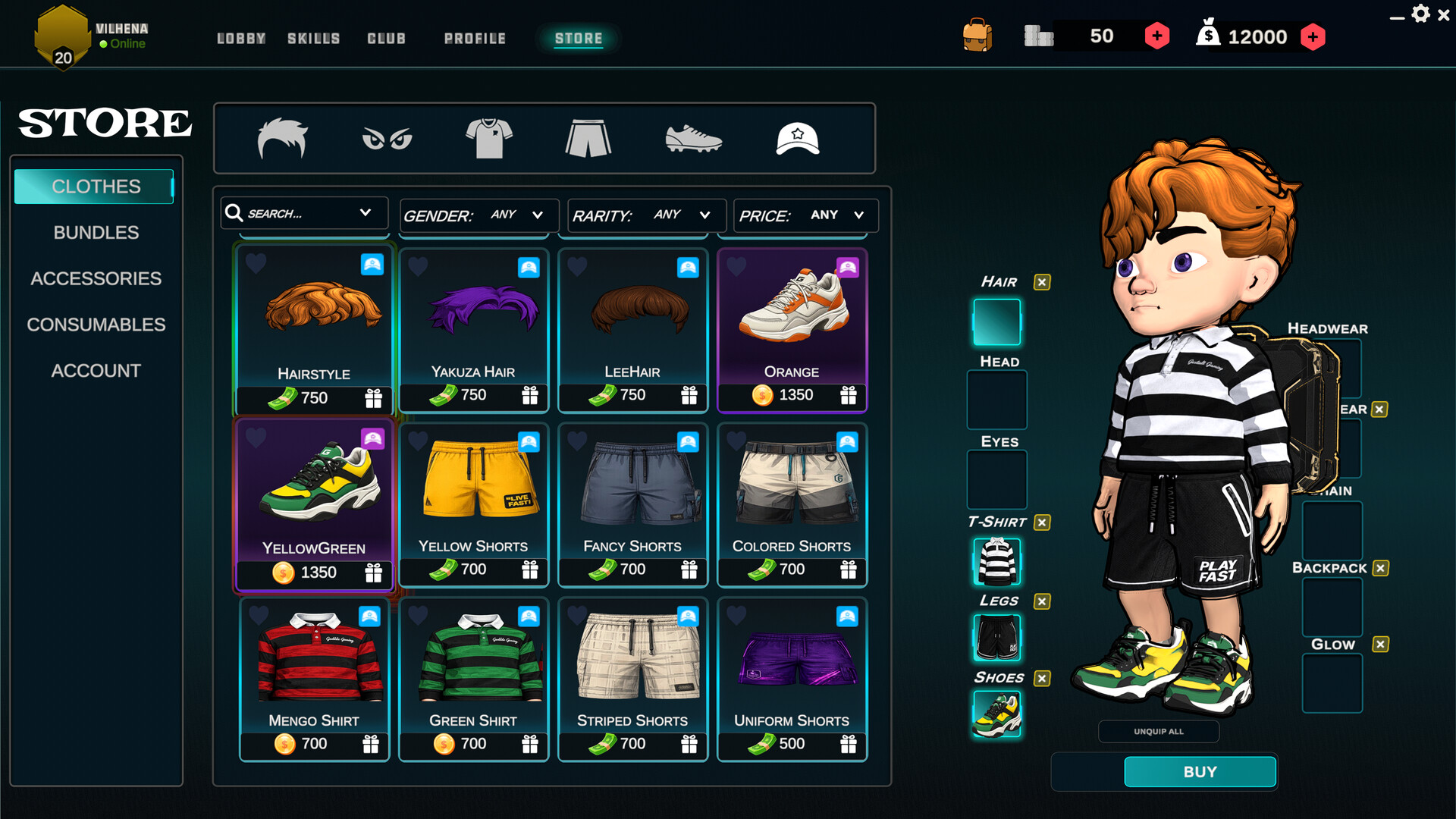 Football Champions screenshot 5
