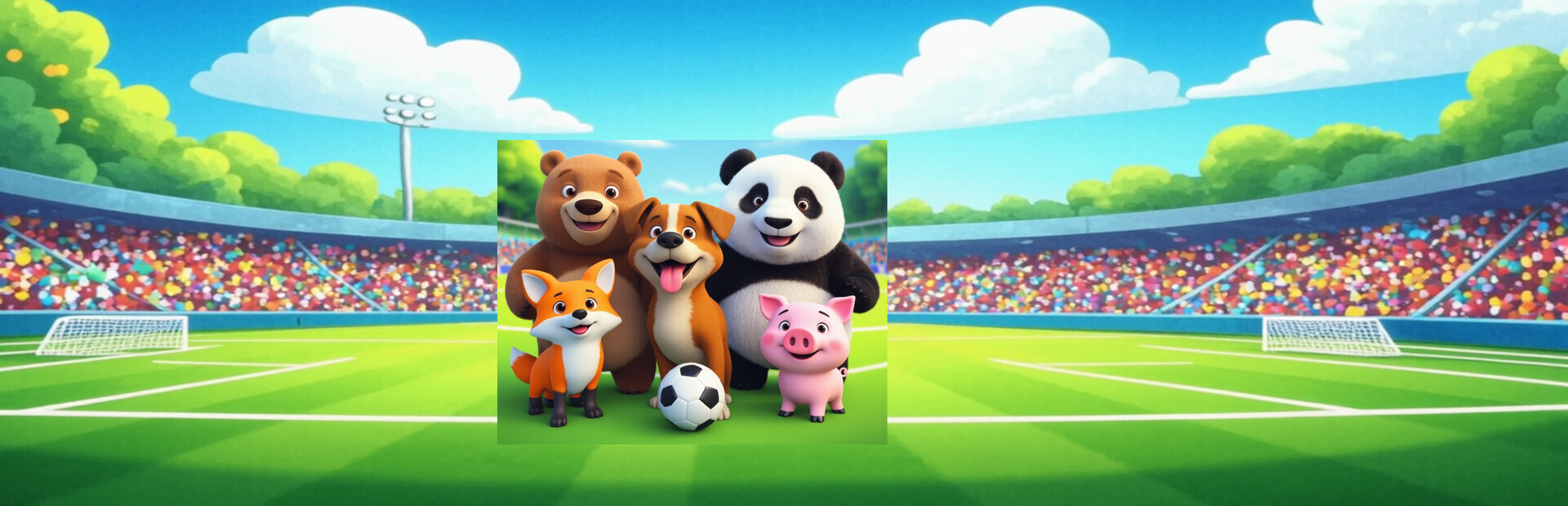 Animal Games