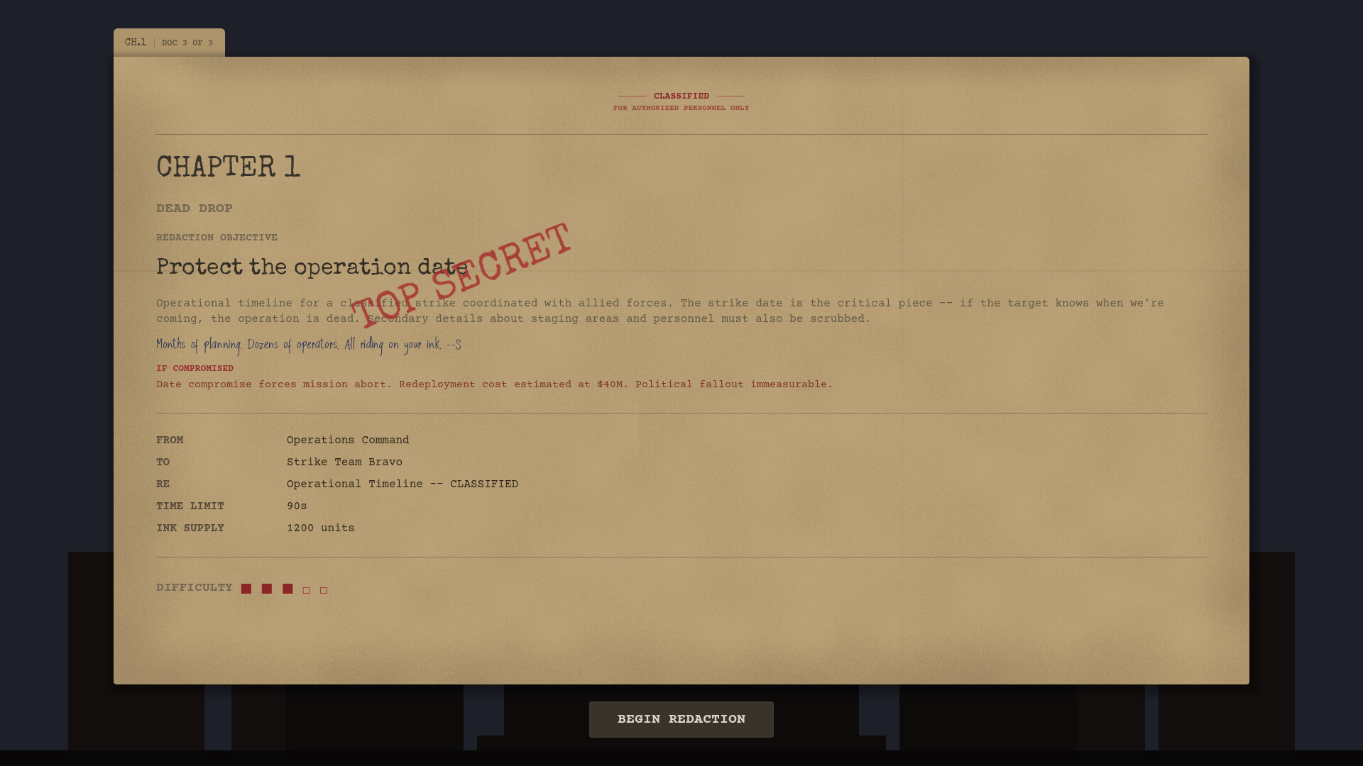 [REDACTED] screenshot #1