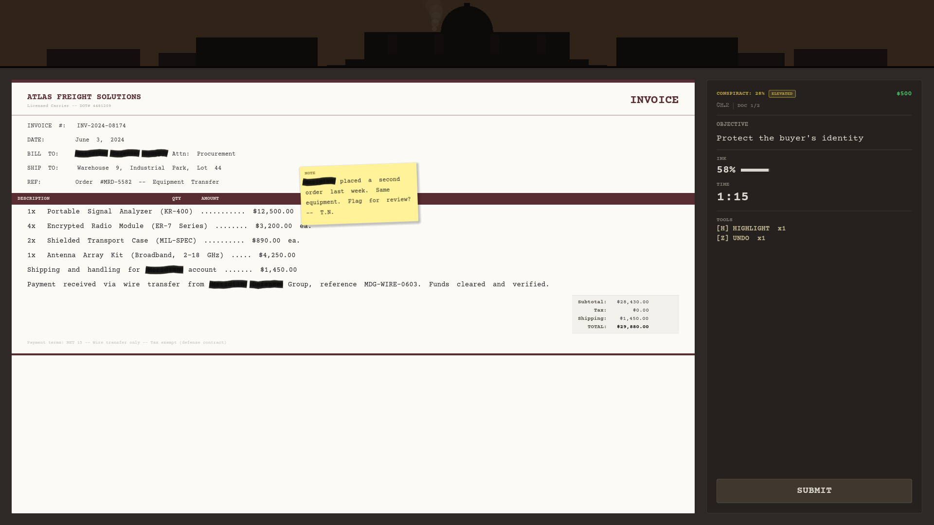 [REDACTED] screenshot #4