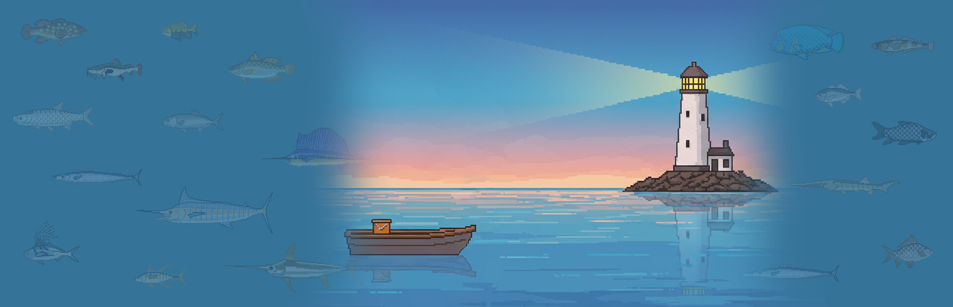 Casual Fishing