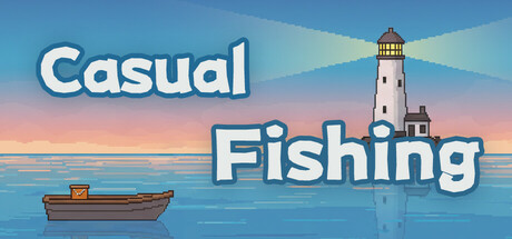 Casual Fishing cover art