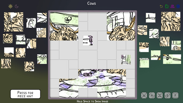 Squarepinski screenshot 2