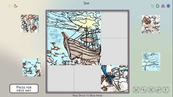 Squarepinski screenshot 3