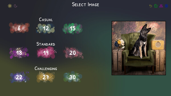 Squarepinski screenshot 5