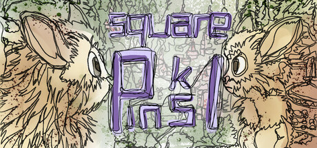 Squarepinski cover art