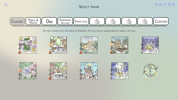 Squarepinski screenshot 4