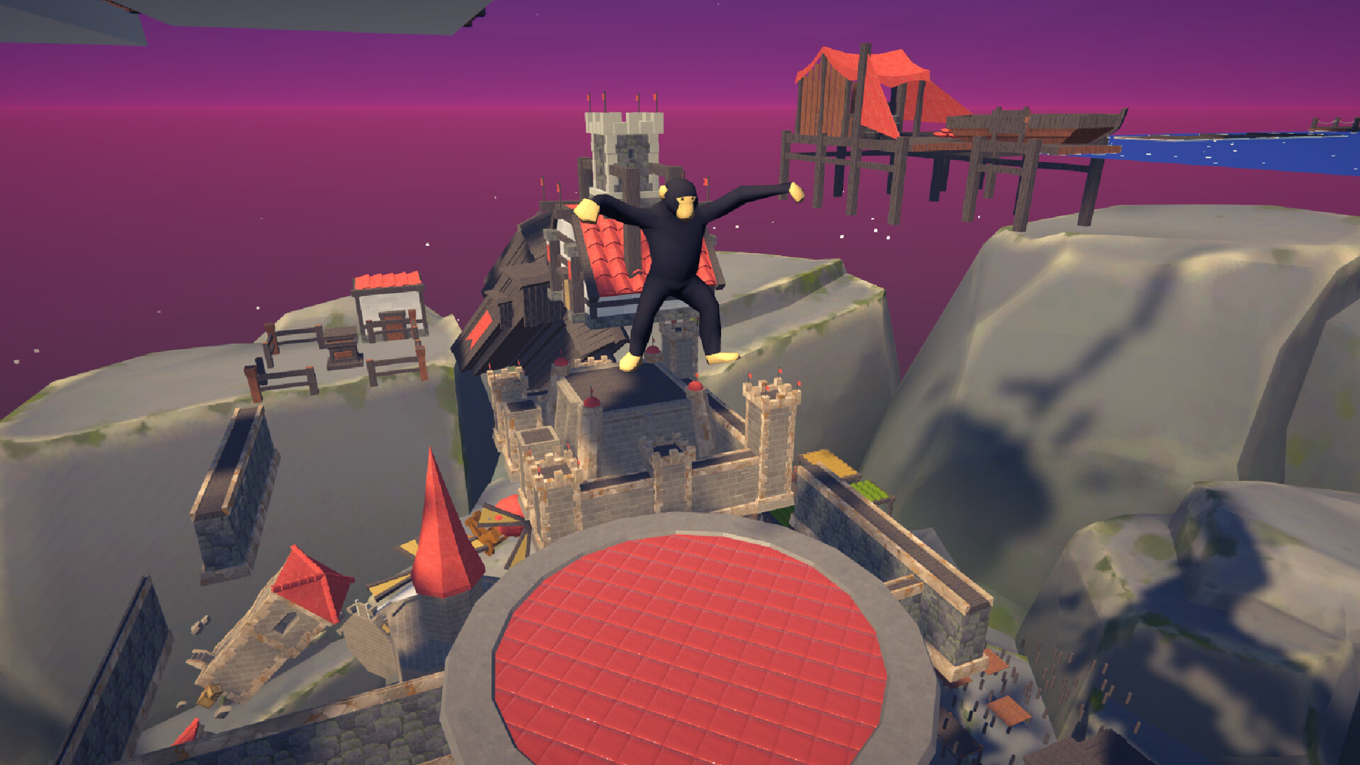 Co-Ape : Rise Of The Monke screenshot #5
