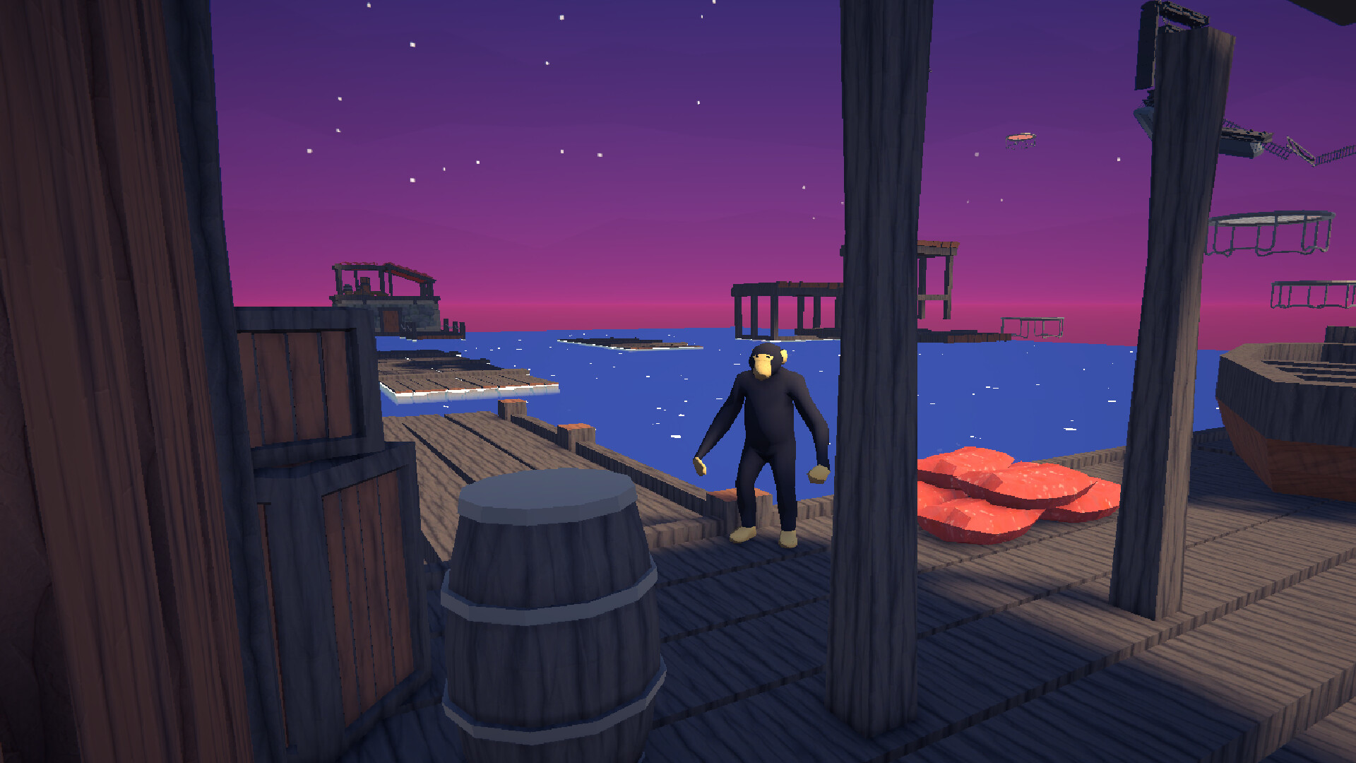 Co-Ape : Rise Of The Monke screenshot #3