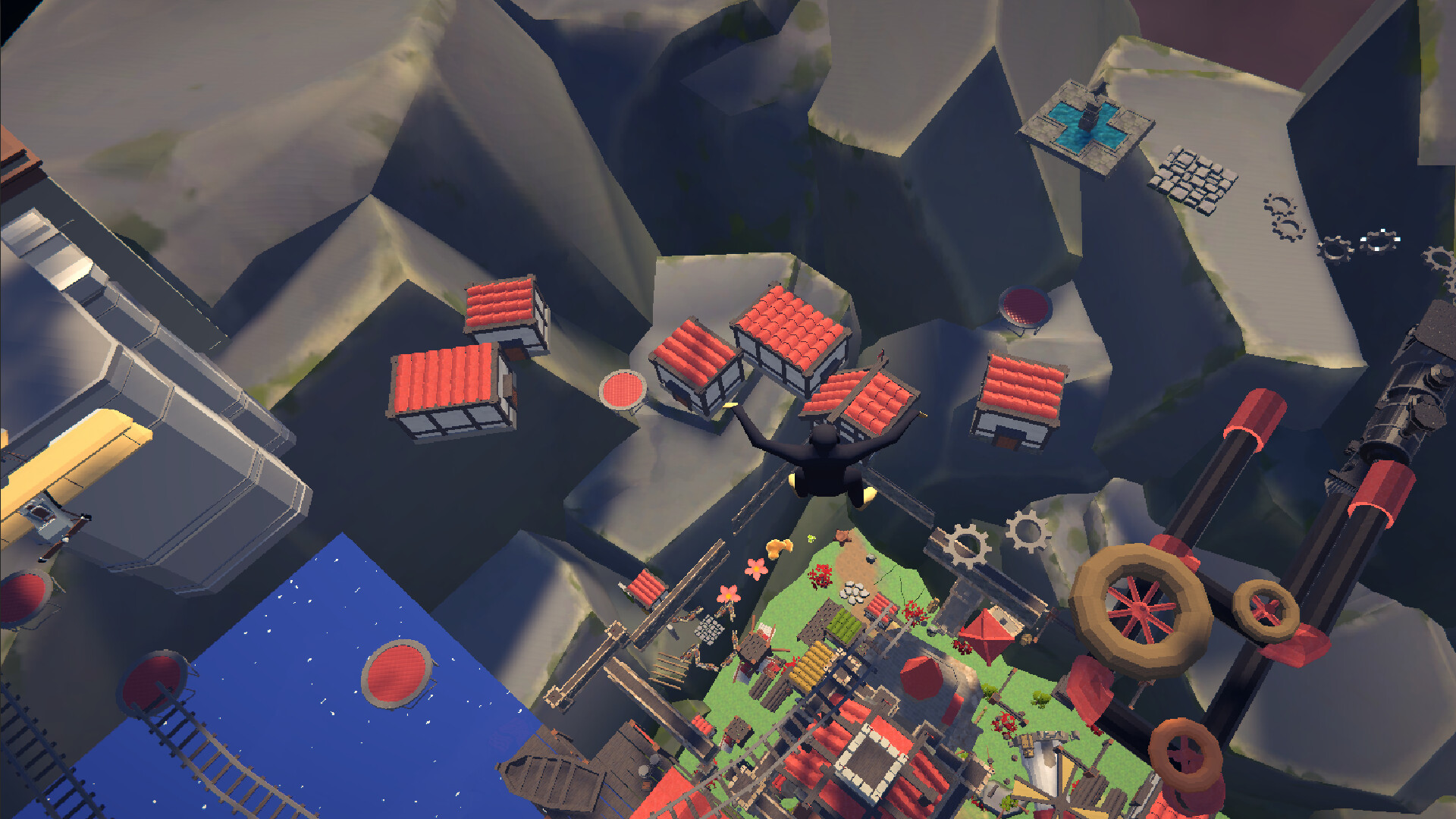 Co-Ape : Rise Of The Monke screenshot #2