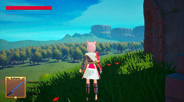 Mochiko The Samurai screenshot 5