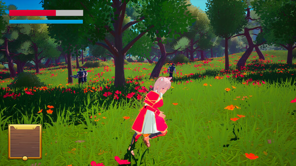 Mochiko The Samurai screenshot 4