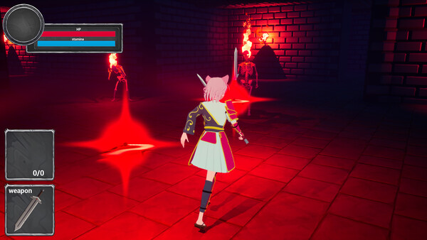 Mochiko The Samurai screenshot 4