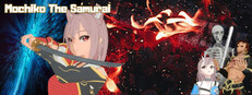 Mochiko The Samurai