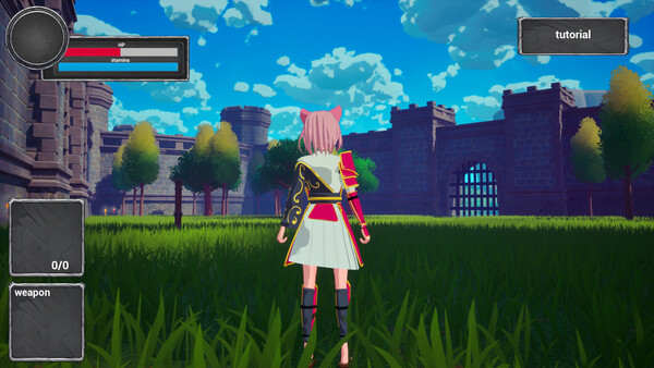 Mochiko The Samurai screenshot 6
