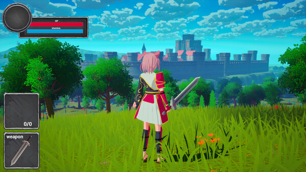 Mochiko The Samurai screenshot 2
