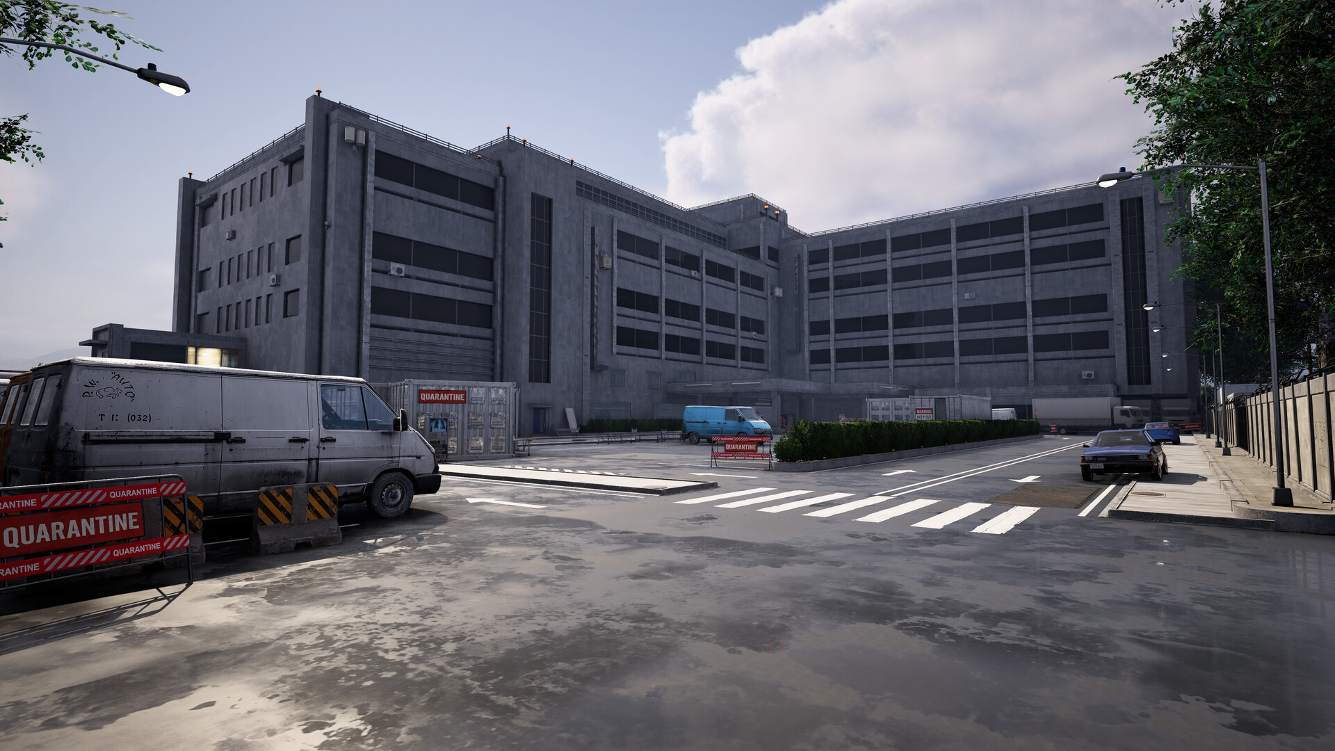 Escape the Scam Compound screenshot #10