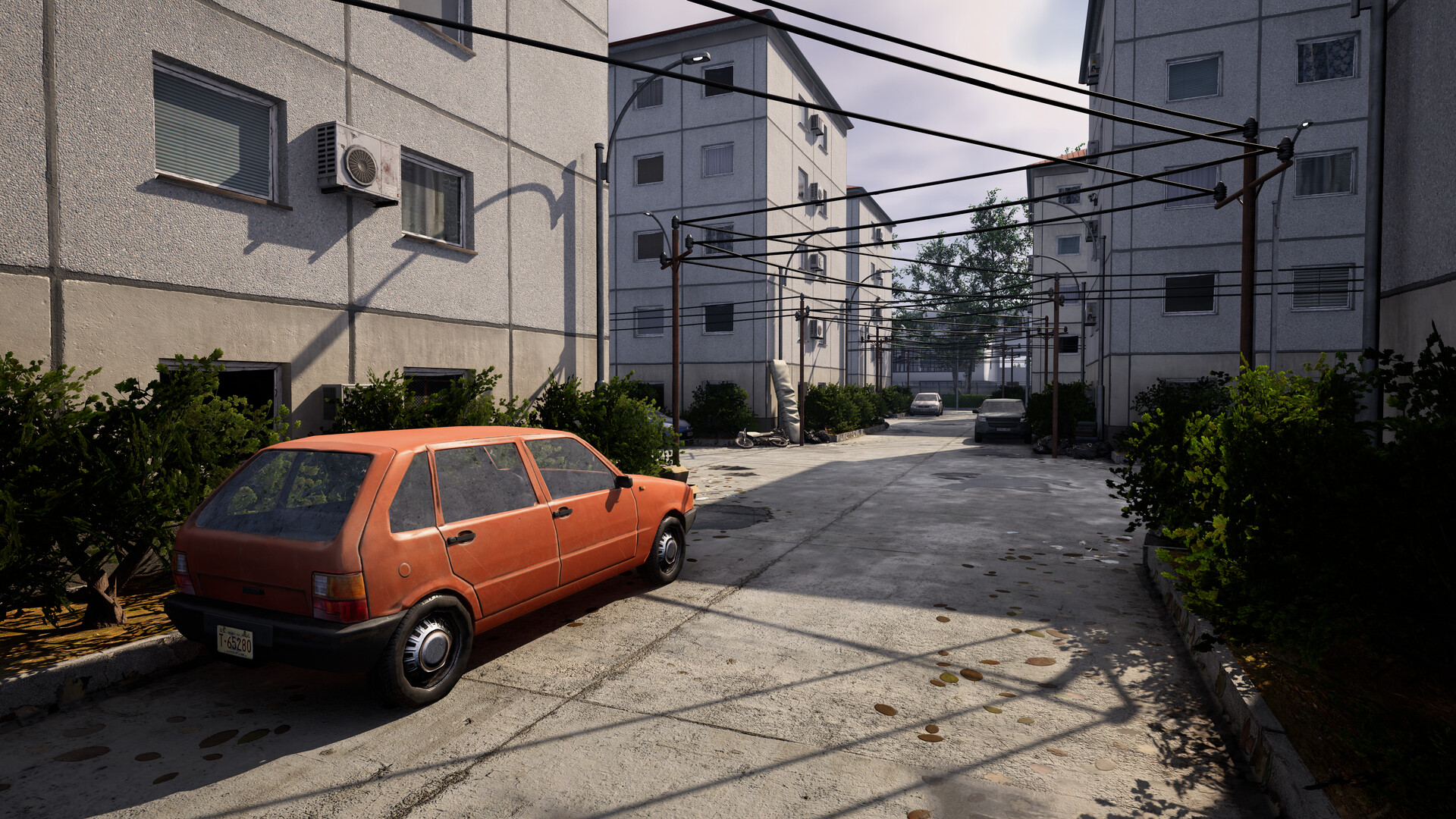 Escape the Scam Compound screenshot #12