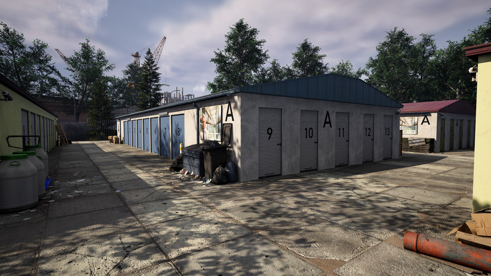 Escape the Scam Compound screenshot #19