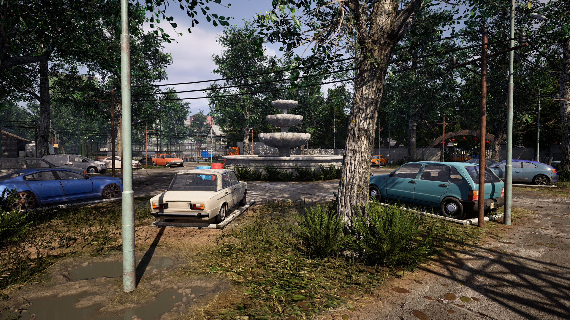 Escape the Scam Compound screenshot #13