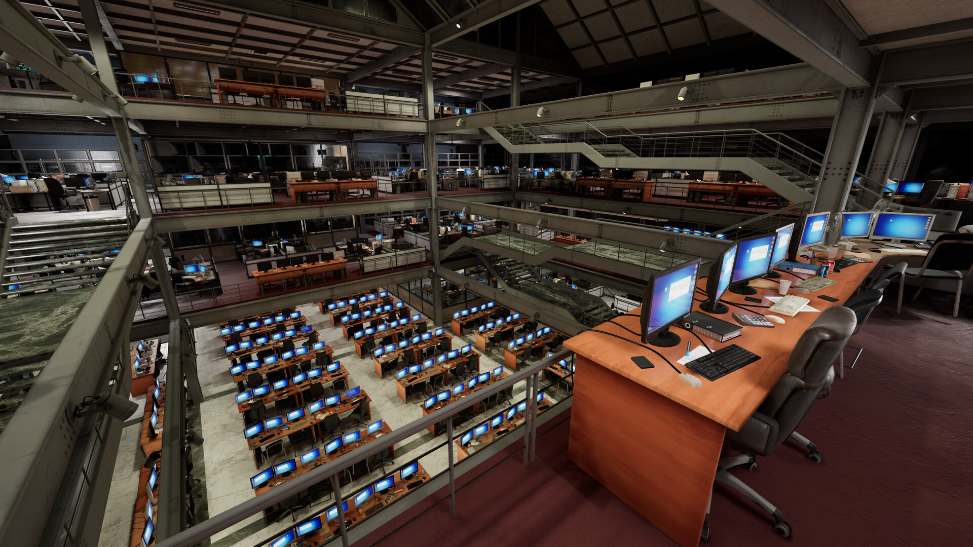 Escape the Scam Compound screenshot #7