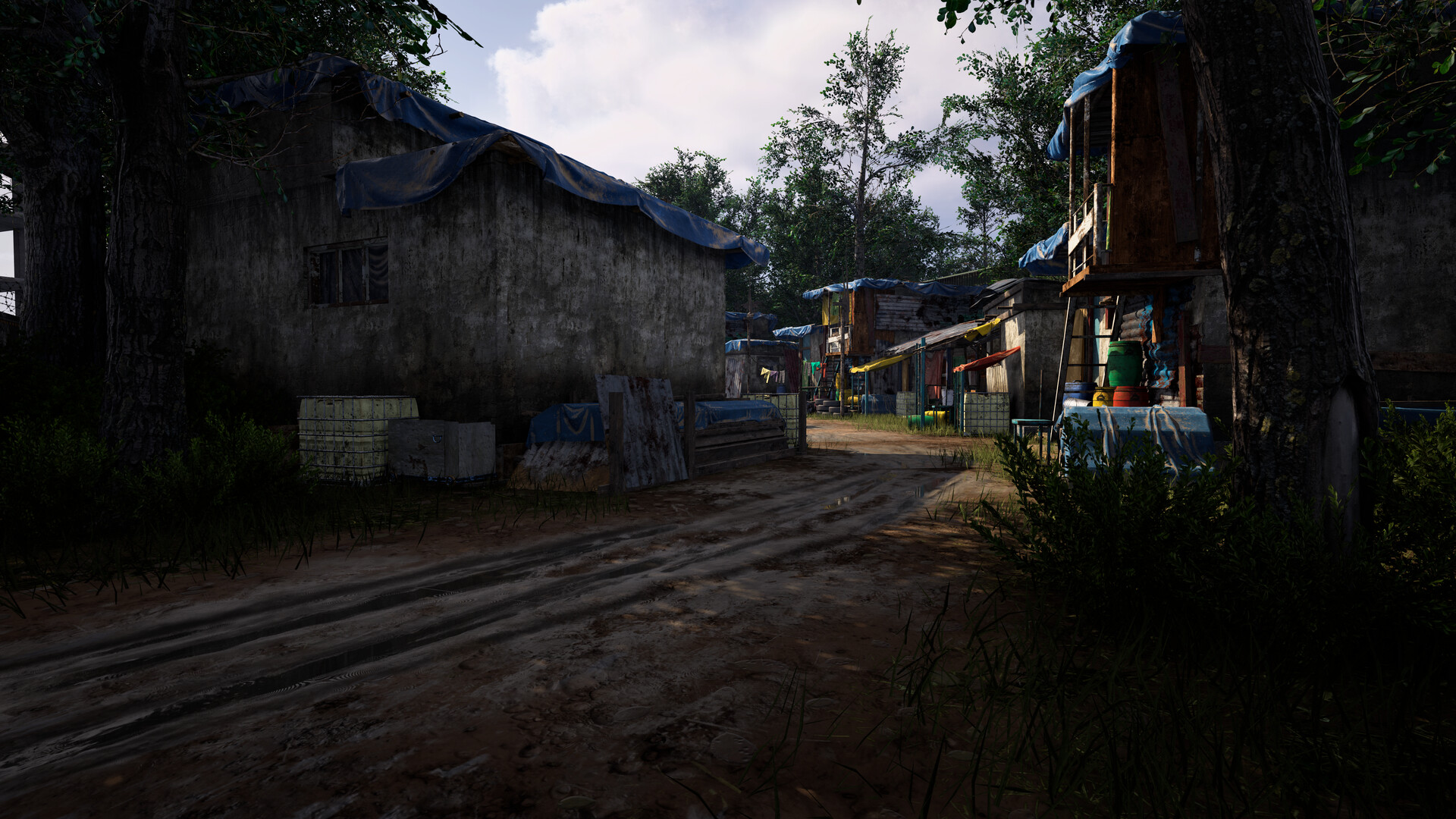 Escape the Scam Compound screenshot #18