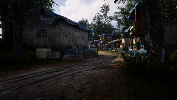 Escape the Scam Compound screenshot 18