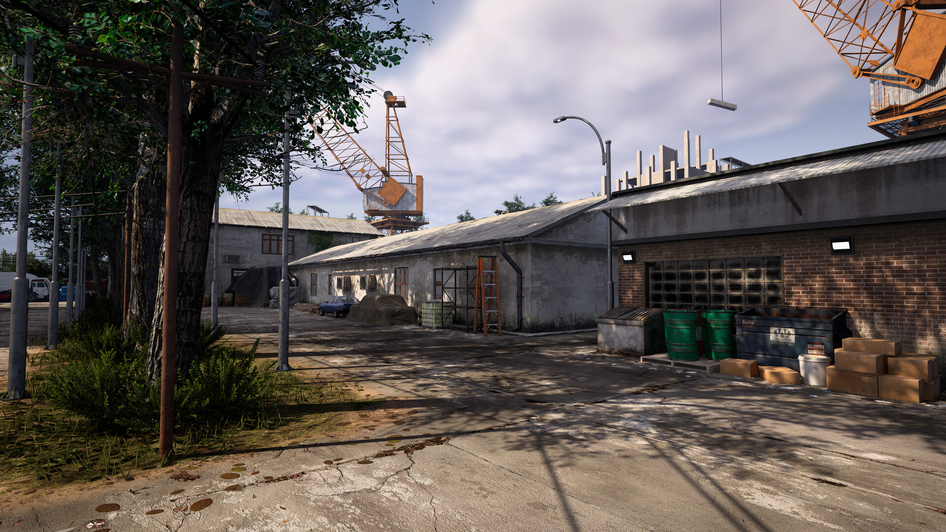 Escape the Scam Compound screenshot #15