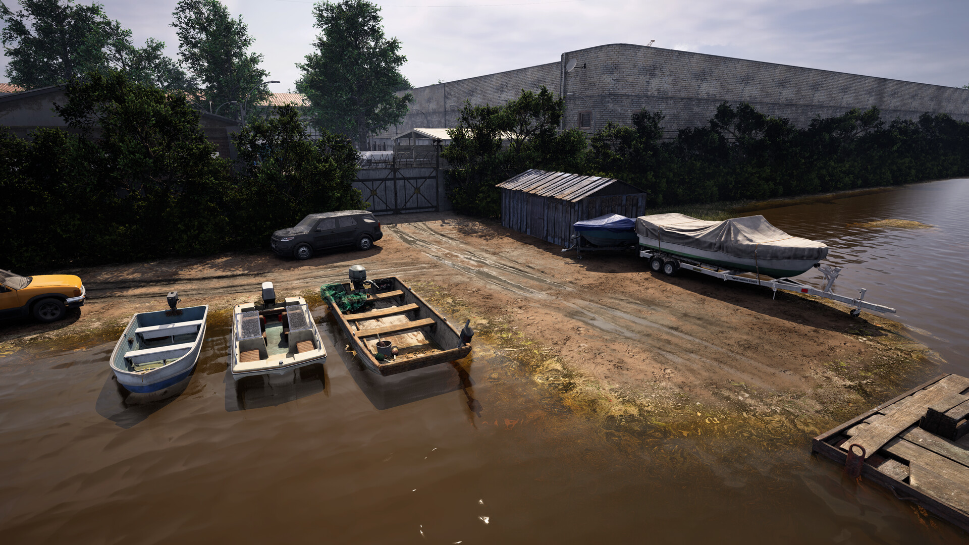 Escape the Scam Compound screenshot #21