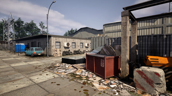 Escape the Scam Compound — 14