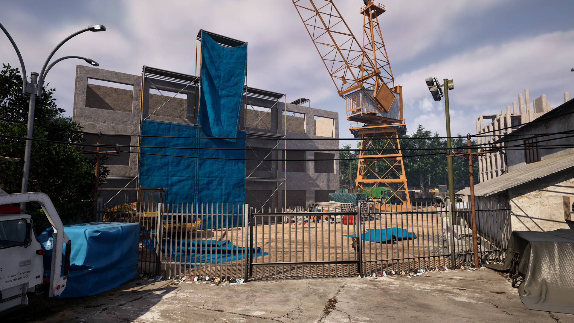 Escape the Scam Compound screenshot #17