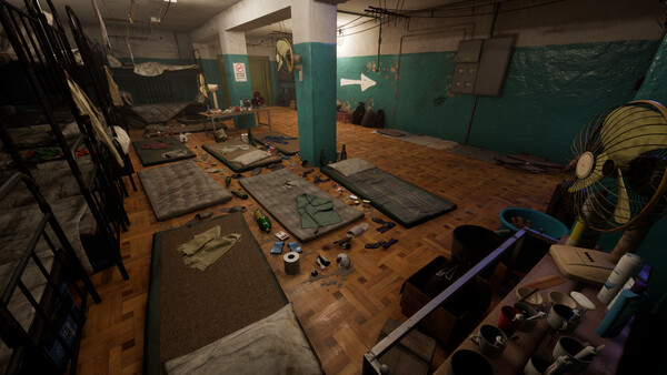 Escape the Scam Compound