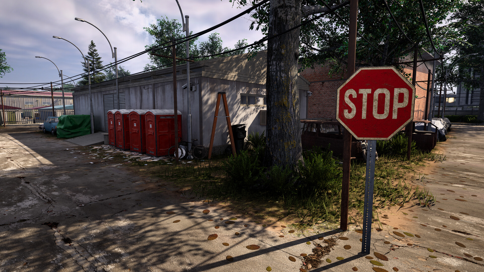 Escape the Scam Compound screenshot #16