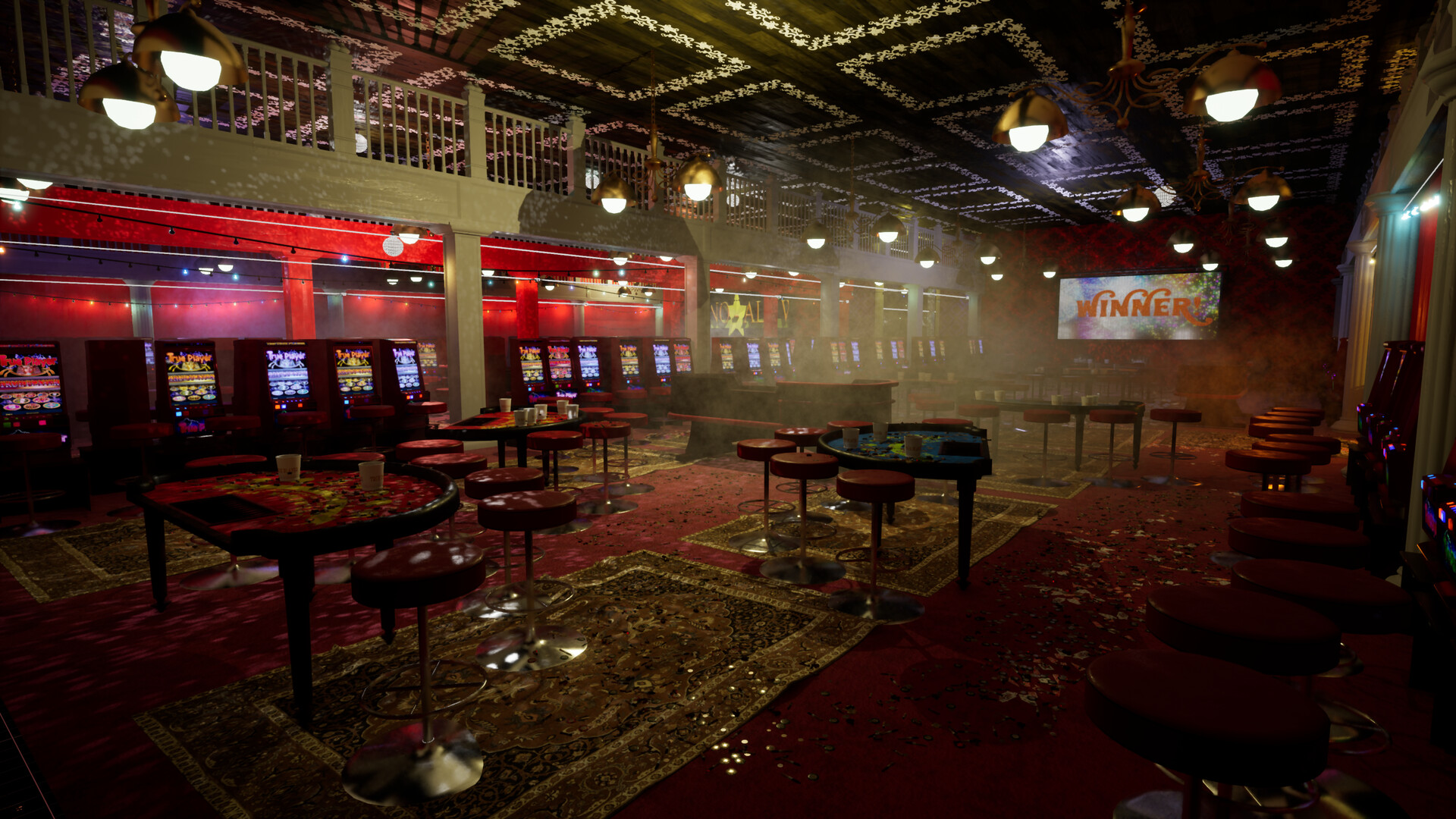 Escape the Scam Compound screenshot #9