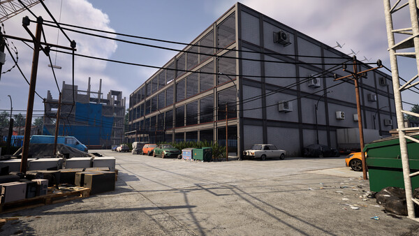 Escape the Fraud Factory