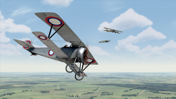 Rise of Flight: ILYA Muromets