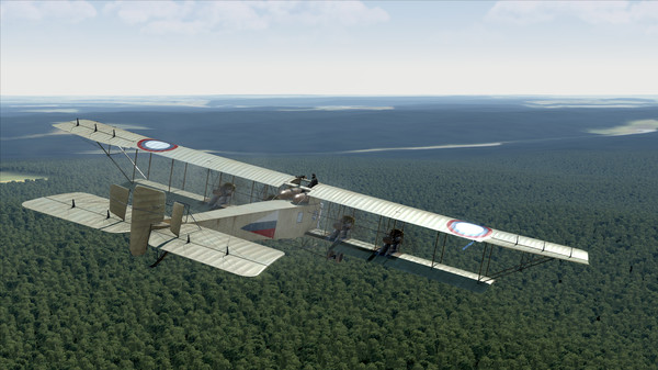 Rise of Flight: ILYA Muromets
