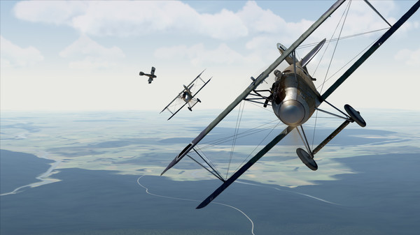 Rise of Flight: ILYA Muromets