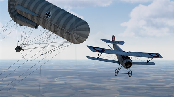 Rise of Flight: ILYA Muromets screenshot 7