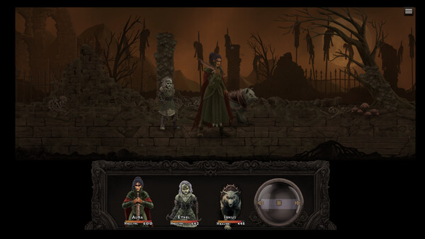 Woe Reigns Unending screenshot 1