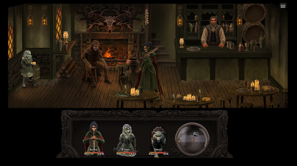 Woe Reigns Unending screenshot 6