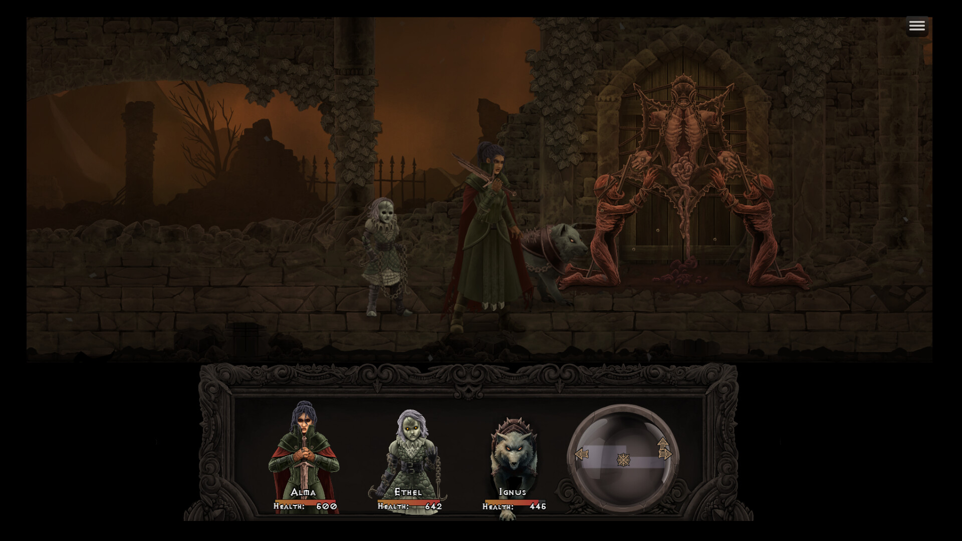 Woe Reigns Unending screenshot #6